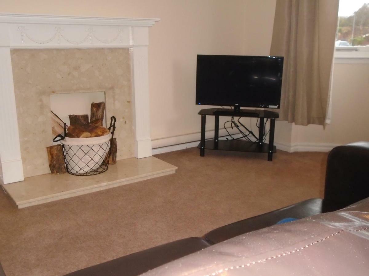 גלאזגו Clydebank Apartment מראה חיצוני תמונה
