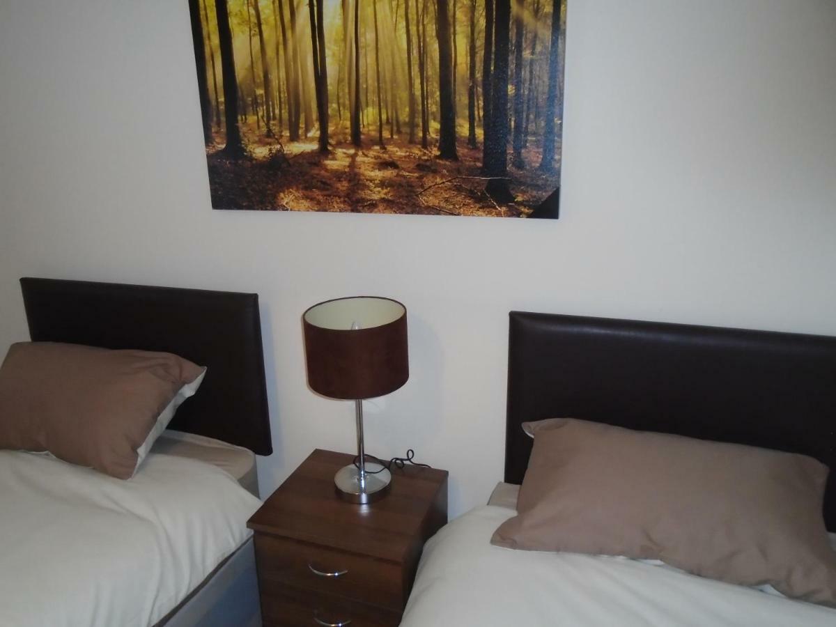 גלאזגו Clydebank Apartment מראה חיצוני תמונה