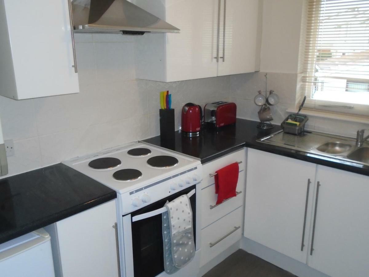 גלאזגו Clydebank Apartment מראה חיצוני תמונה