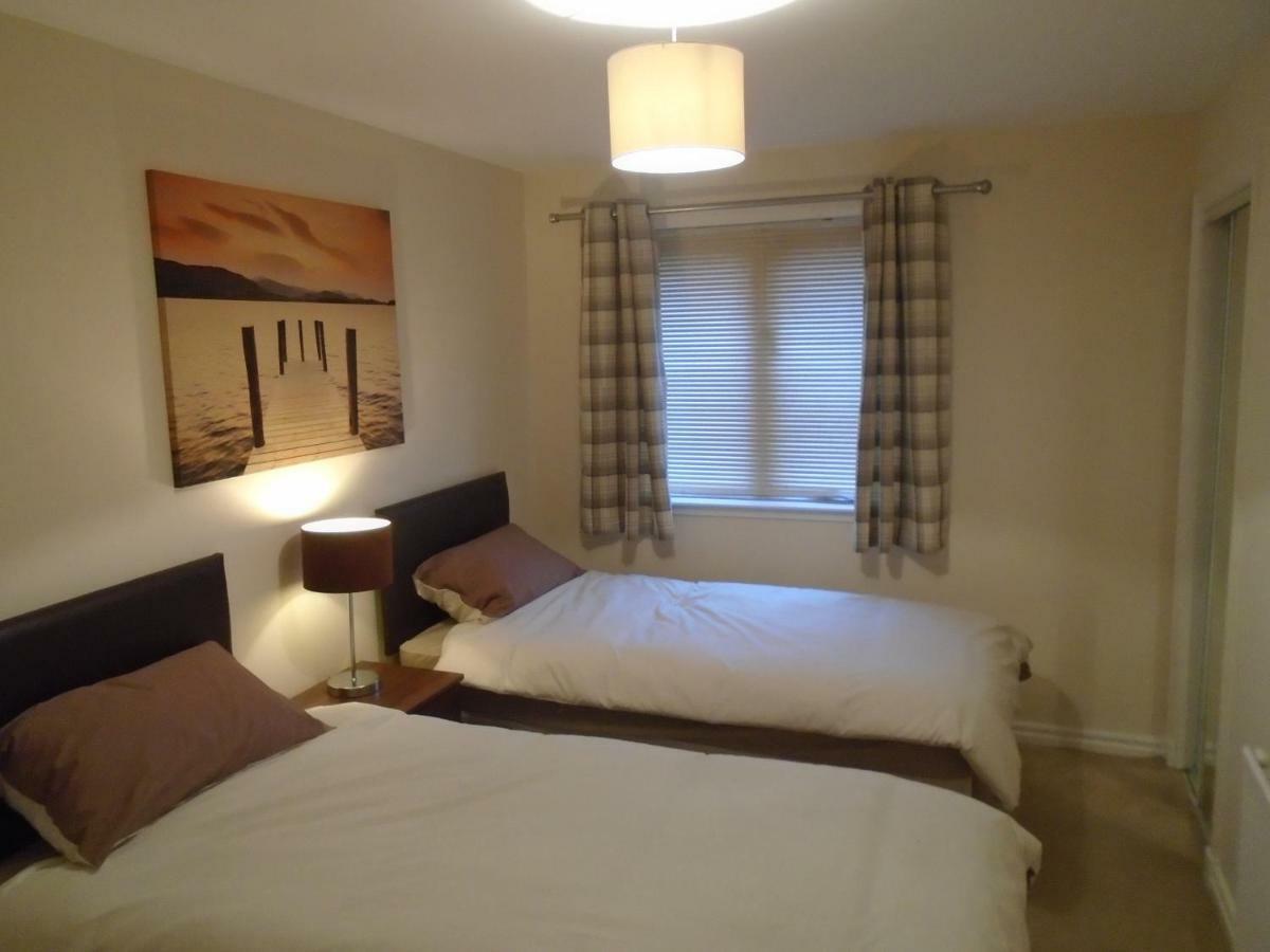 גלאזגו Clydebank Apartment מראה חיצוני תמונה