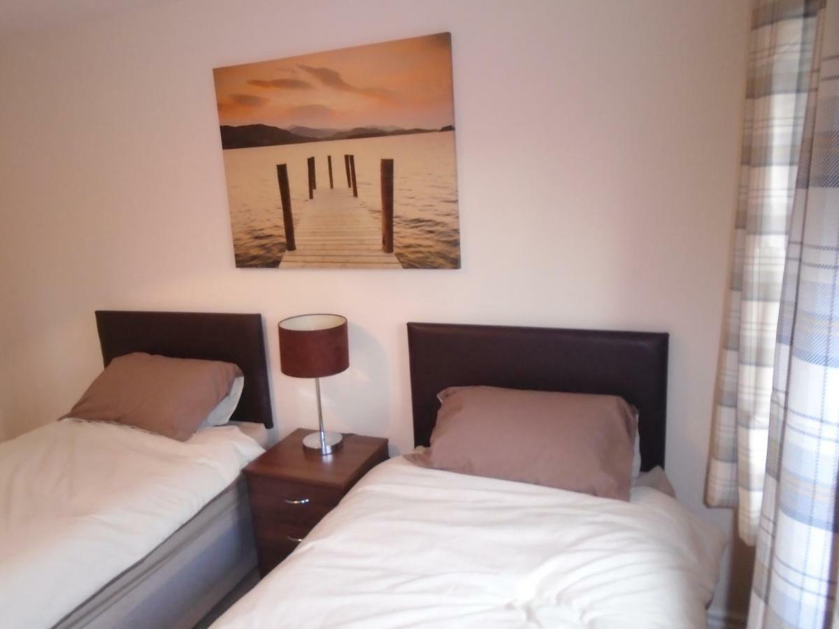 גלאזגו Clydebank Apartment מראה חיצוני תמונה