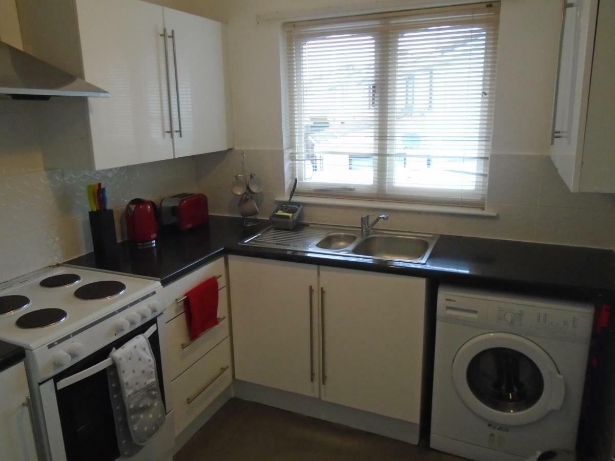 גלאזגו Clydebank Apartment מראה חיצוני תמונה