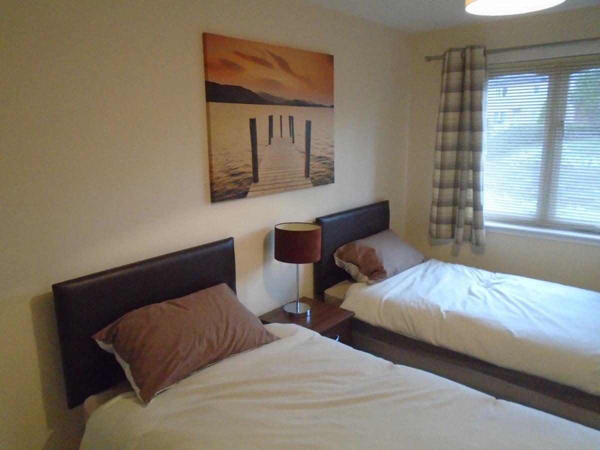 גלאזגו Clydebank Apartment מראה חיצוני תמונה