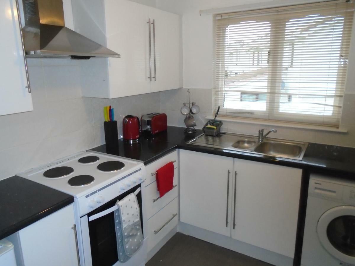 גלאזגו Clydebank Apartment מראה חיצוני תמונה