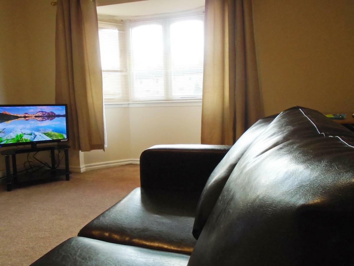גלאזגו Clydebank Apartment מראה חיצוני תמונה