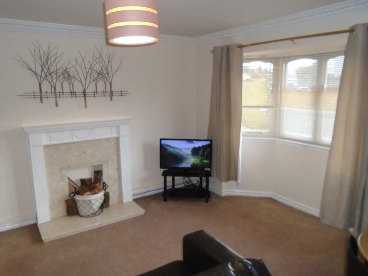 גלאזגו Clydebank Apartment מראה חיצוני תמונה